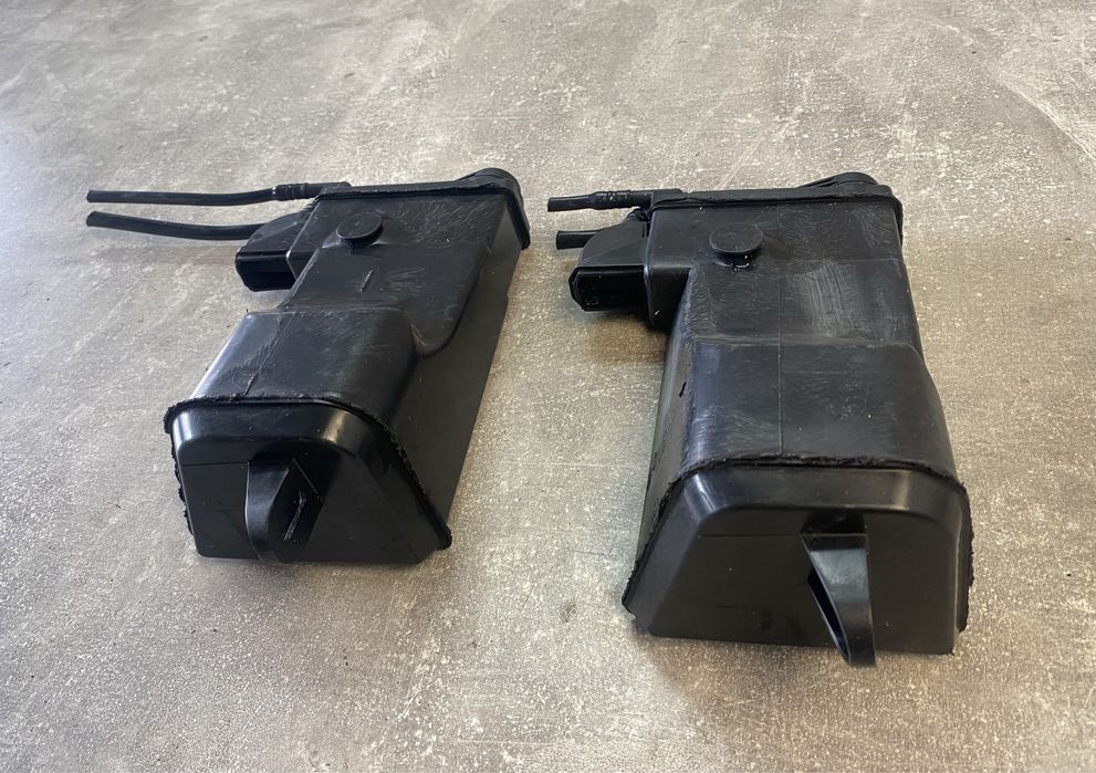 Абсорбер вугільний фільтр палива бензин Opel Zafira B Astra H