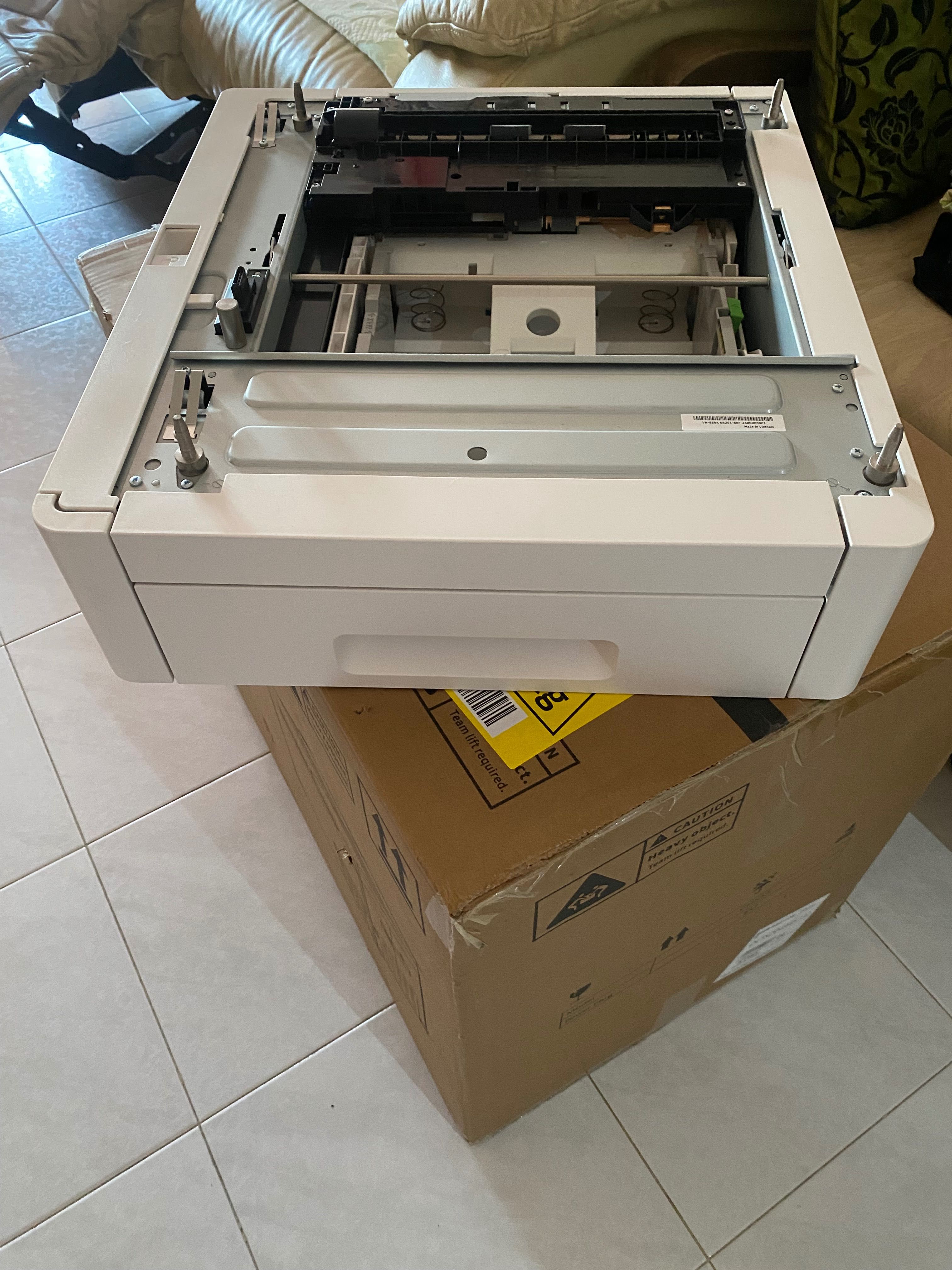 Xerox Workcentre 6515 + Bandeja Papel 550 Folhas