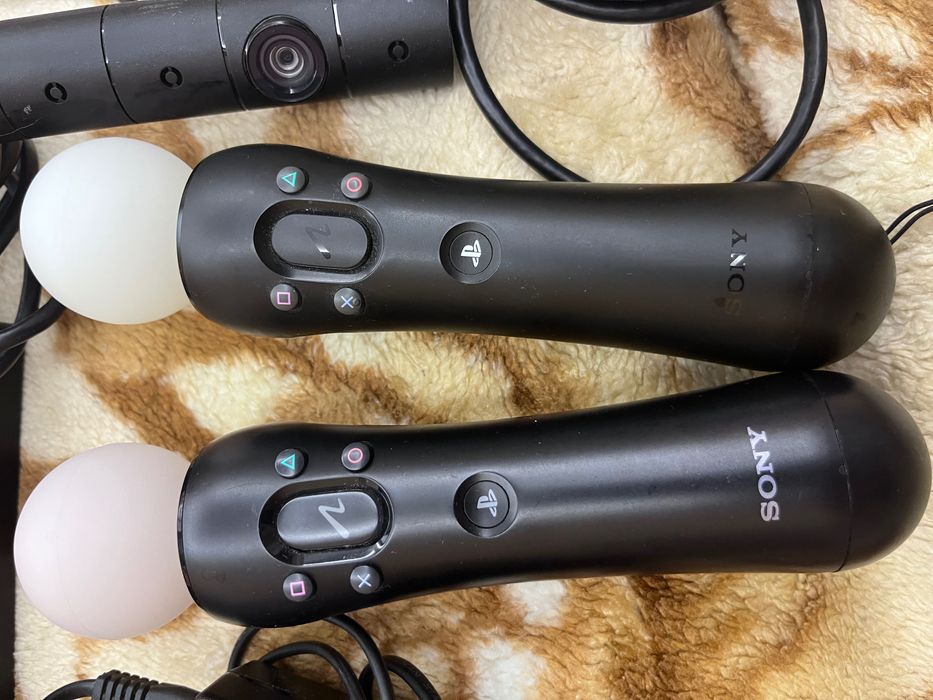 Окуляри віртуальної реальності Sony VR окуляри