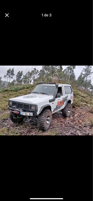 Vendo nissan patrol 2.8 turbo