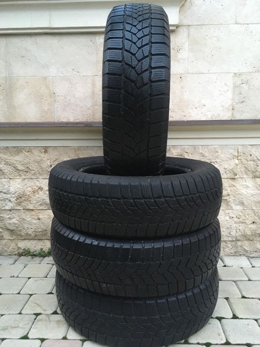 Шины б/у R14.  175/65R14 зима