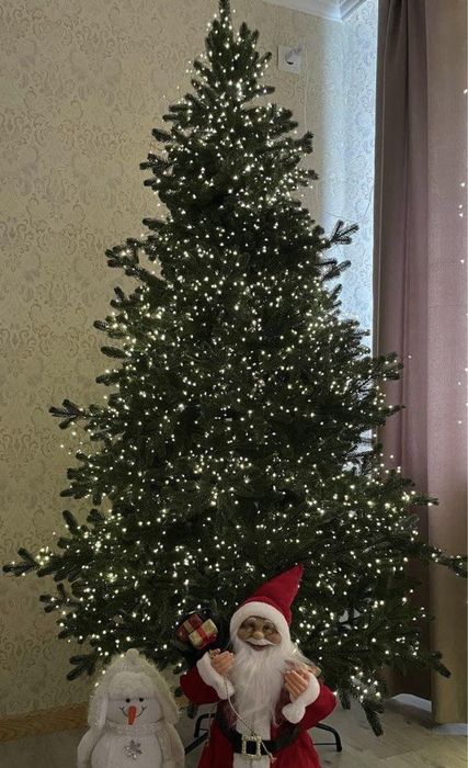 Гірлянда роса 30,50,100,200,300м