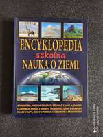 Nauka o Ziemi. Encyklopedia szkolna, ekologia, przyroda, klimat