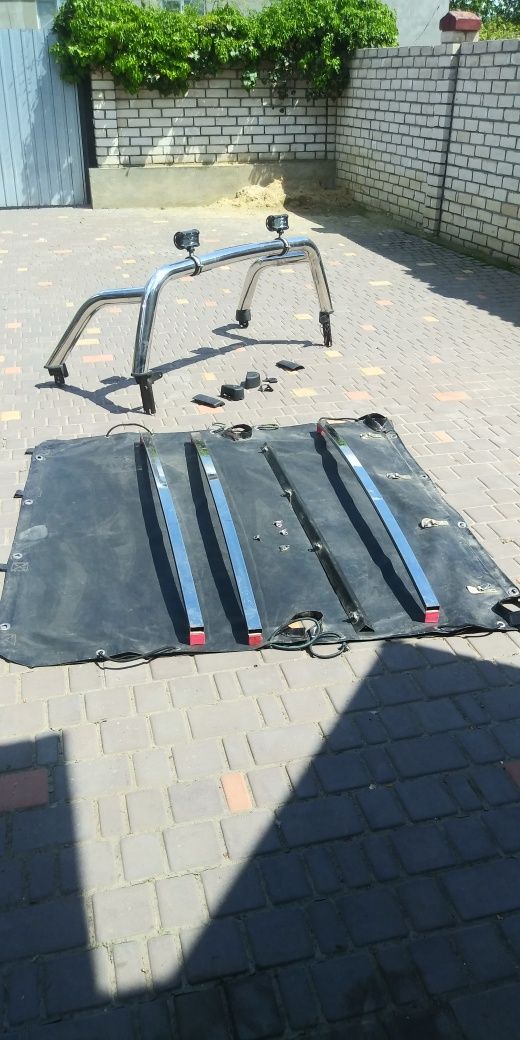 Дуги оригинальные  FORD RАNGER