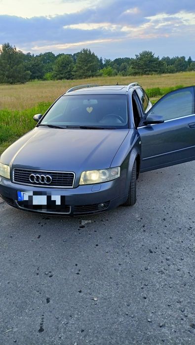 Audi A4 B6 2.5 TDI V6 BDG Doinwestowana