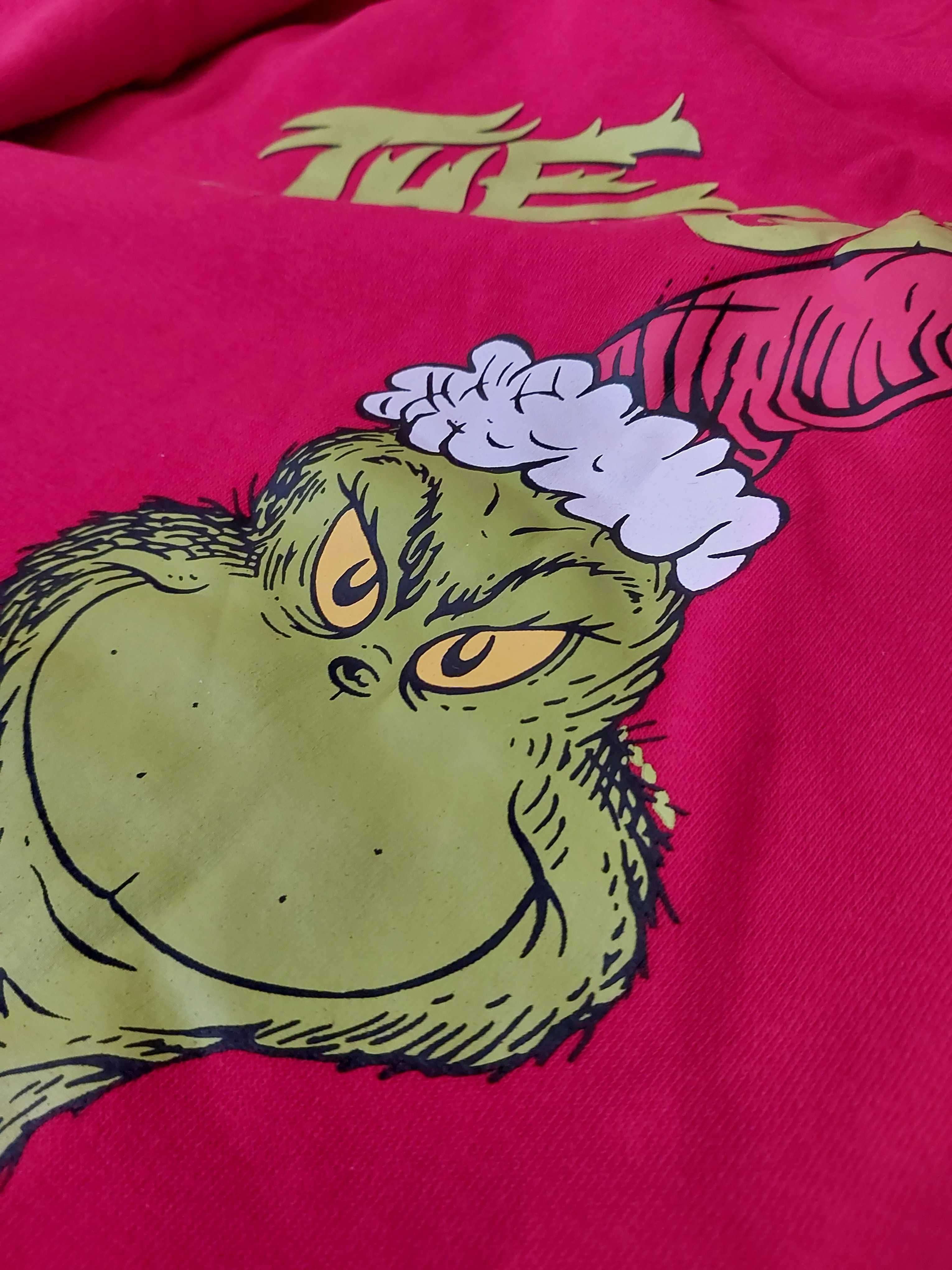 Толстовка Grinch (S) НОВАЯ