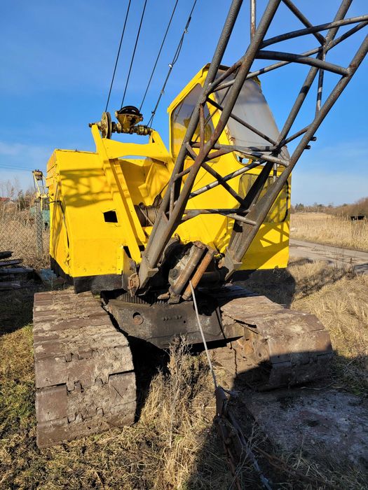 Koparka linowa KM-251