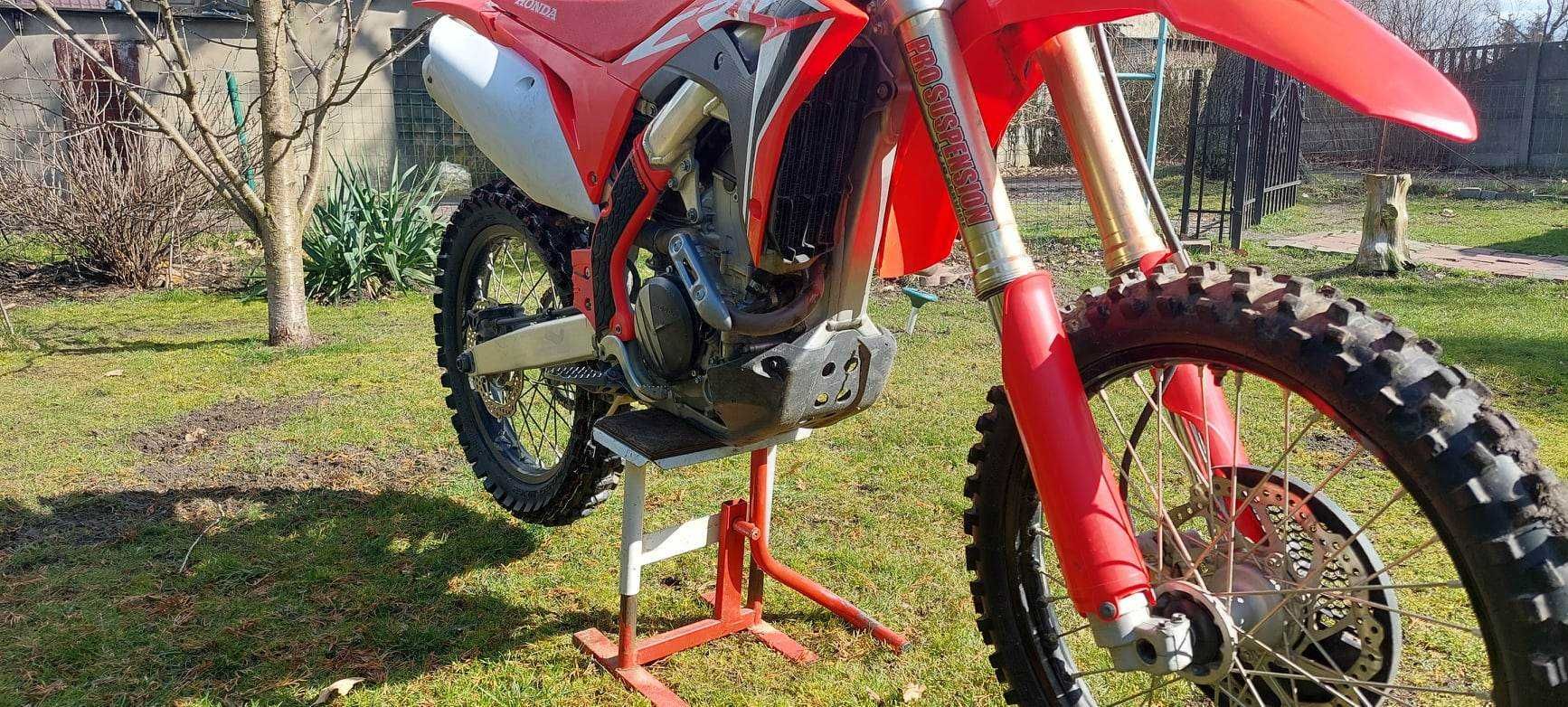 Sprzedam Honda CRF