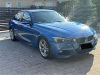 BMW Seria 3 BMW 318 I 2017 Salon Polska, Pierwszy właściciel.