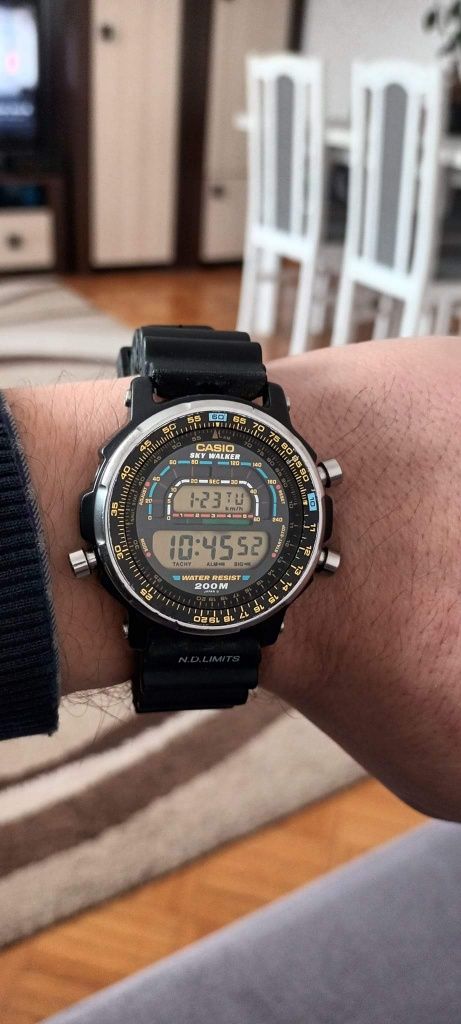 Casio Skywalker Dw-401