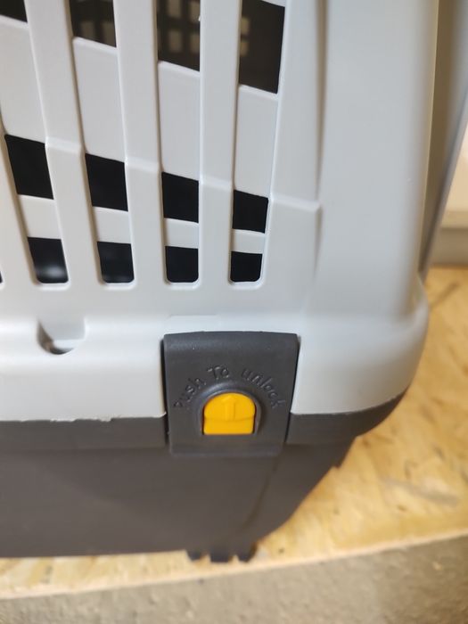 Transporter Trixie Skudo 4 IATA