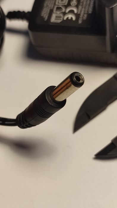 Carregador 8v 250mA