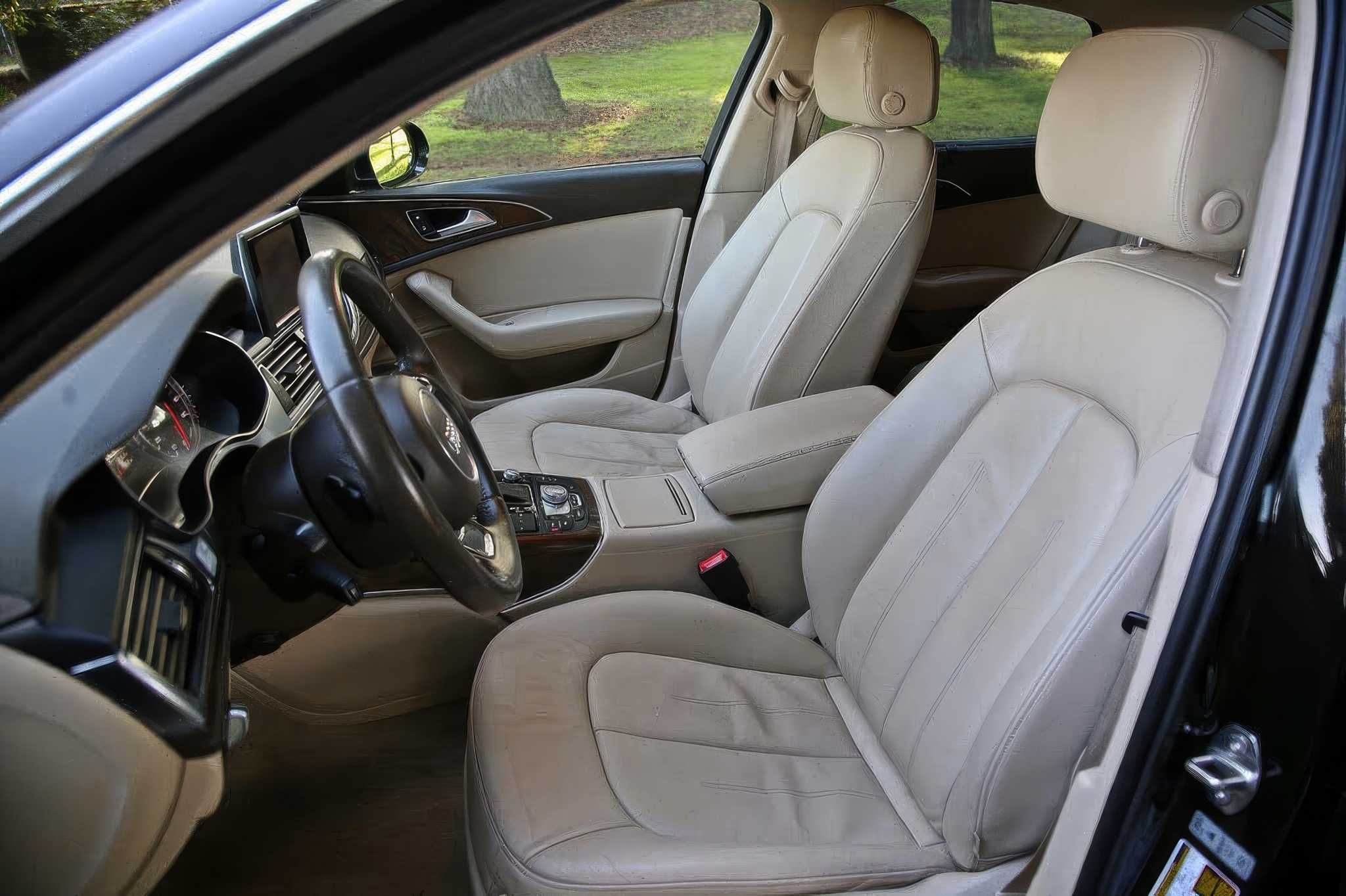 2016 Audi A6 TDI quattro Premium Plus