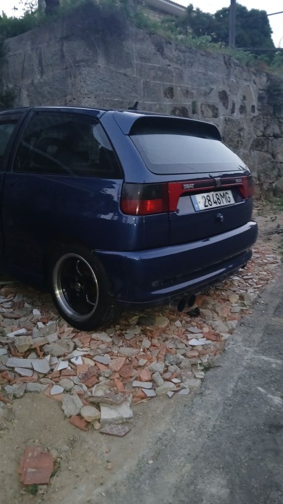 Seat Ibiza 6k Gt tdi