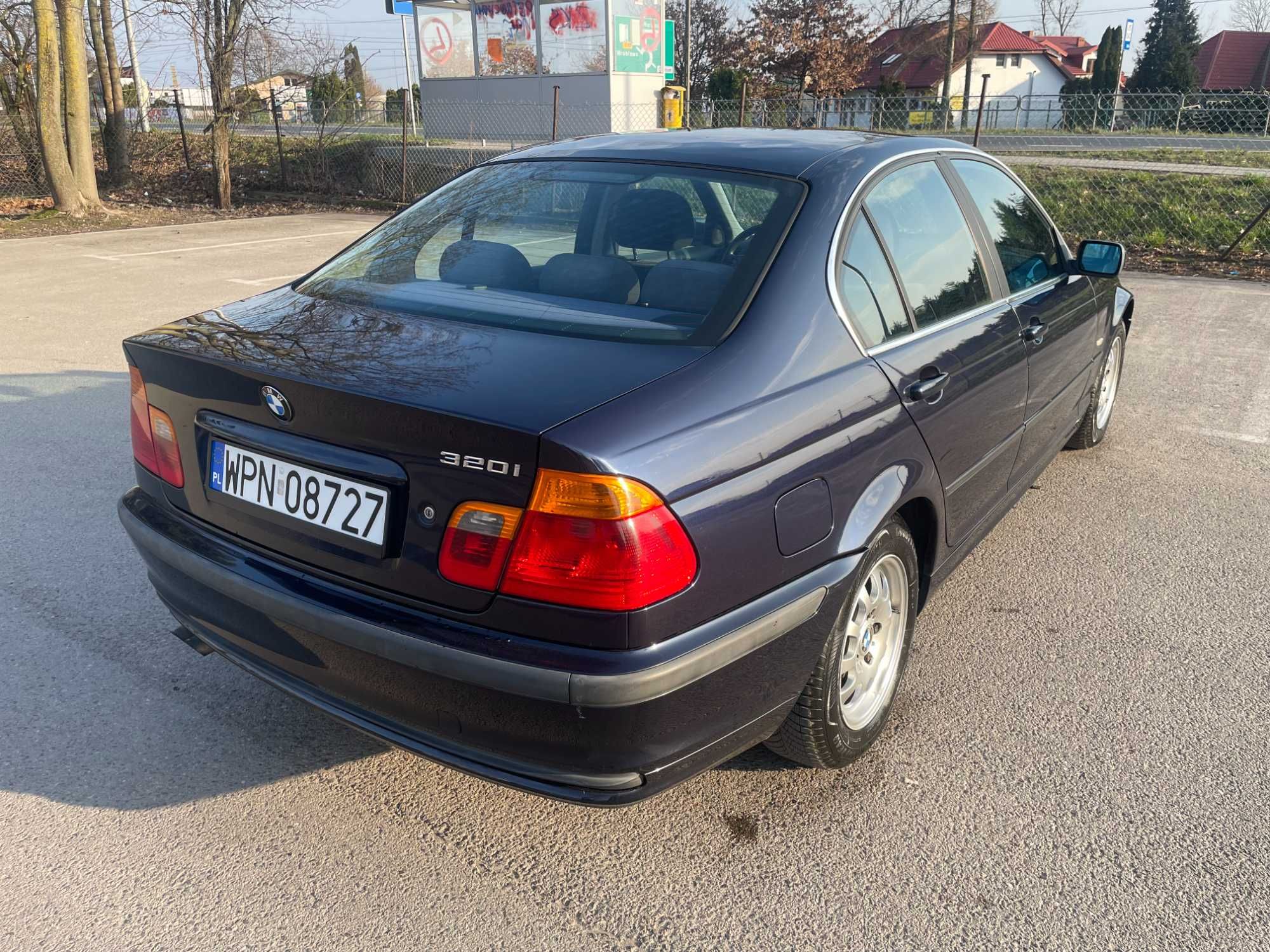 BMW E46 320i 2.2 170km
