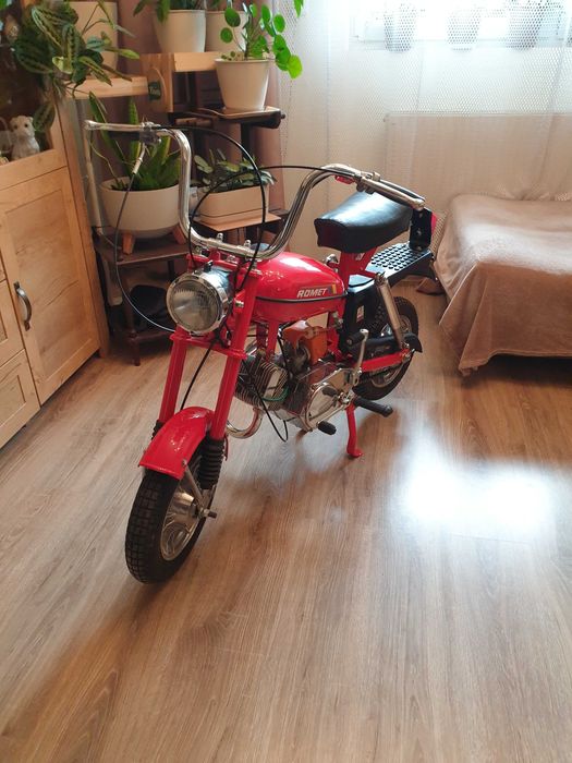 Romet Pony M2 Motorynka
