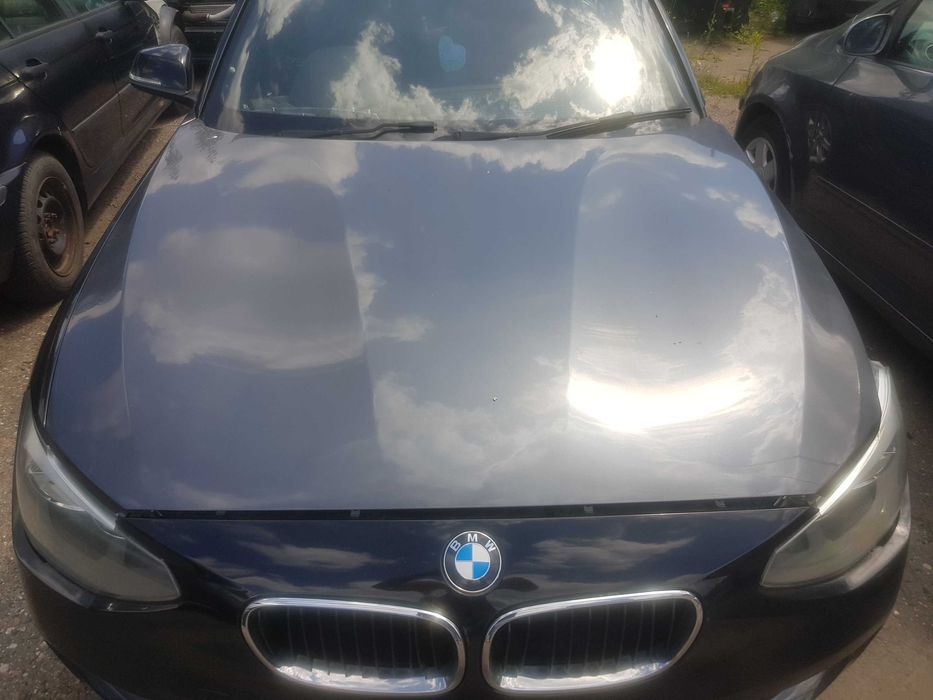 BMW F20 F21 Maska Przód Przednia Klor B39 Wysyłka CZESCI