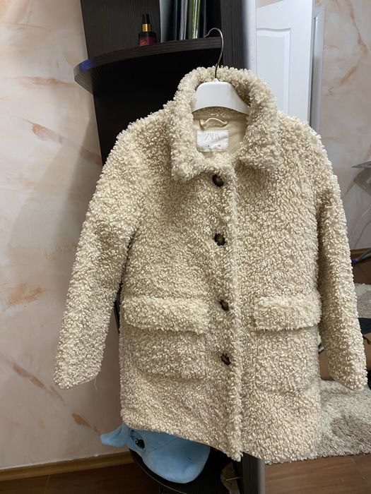 Продам шубку ZARA