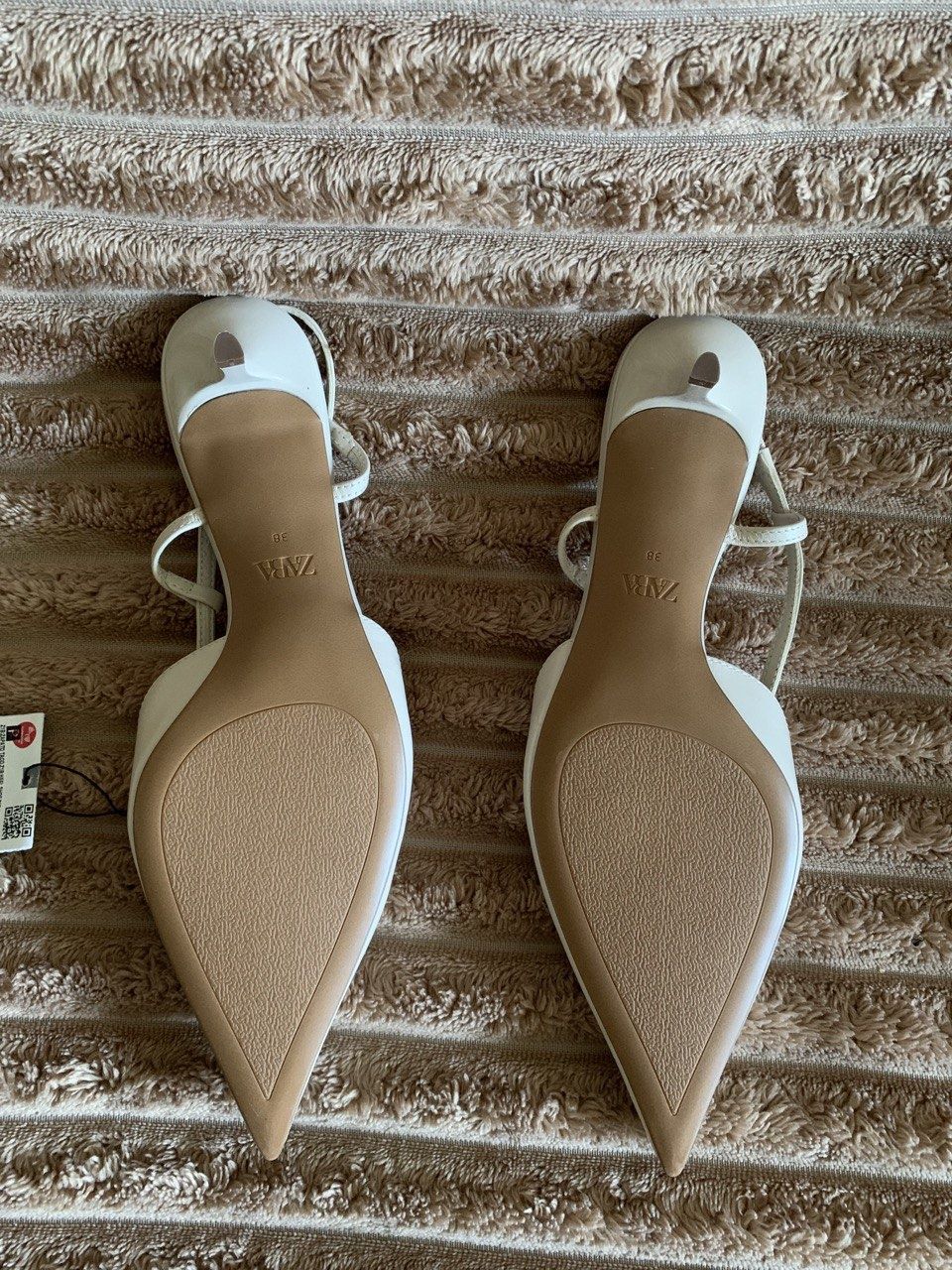 Туфлі  Zara,слінгбеки ,38 розмір