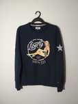 Tommy Hilfiger granatowa bluza M