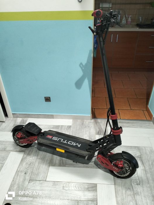 Hulajnoga motus pro sport 2021