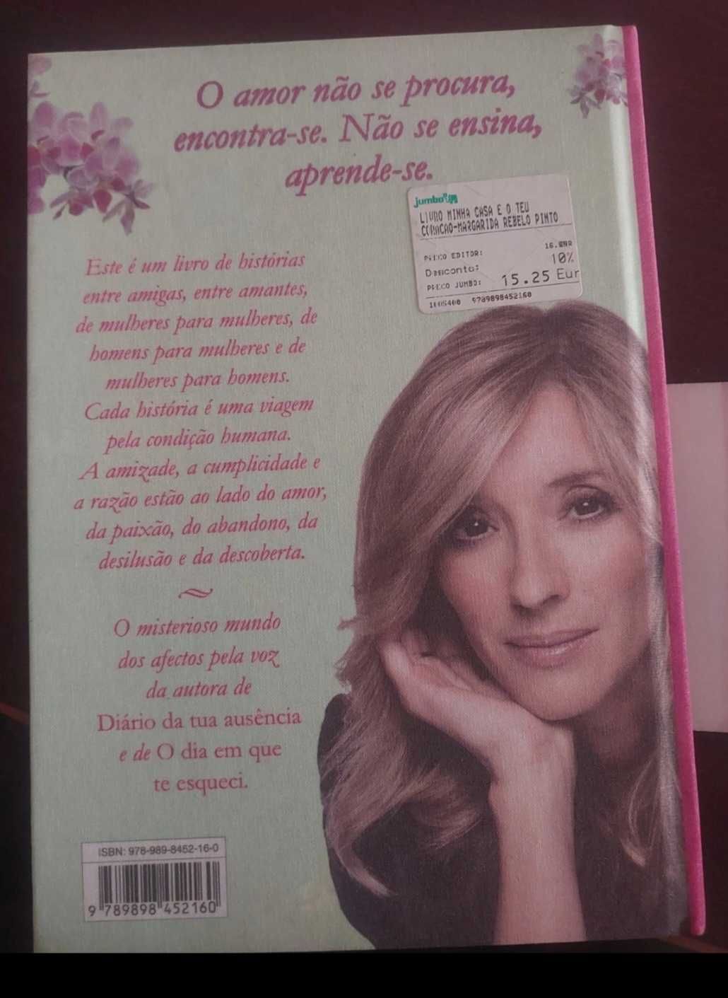 Livroa Margarida Rebelo Pinto