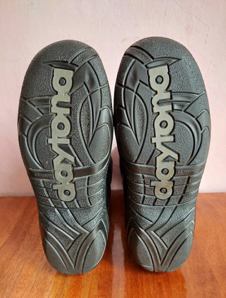 Мотоботи ботинки Daytona new rock оригінал 

Made in Germany 

Розмір: