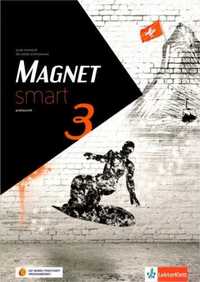 Magnet Smart 3 (kl.VIII) KB + CD LEKTORKLETT - Giorgio Motta