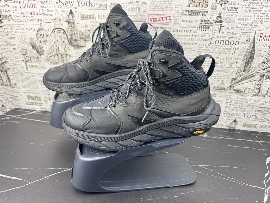 Розмір 43 Трекінгові кросівки Hoka One One Anacapa Mid GTX