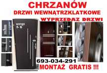 drzwi zewnętrzne z MONTAŻEM ,wejściowe-wyciszone ,METALOWE i drewnian