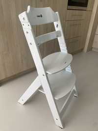 Krzesełko do karmienia Safety 1st białe REZERWACJA
