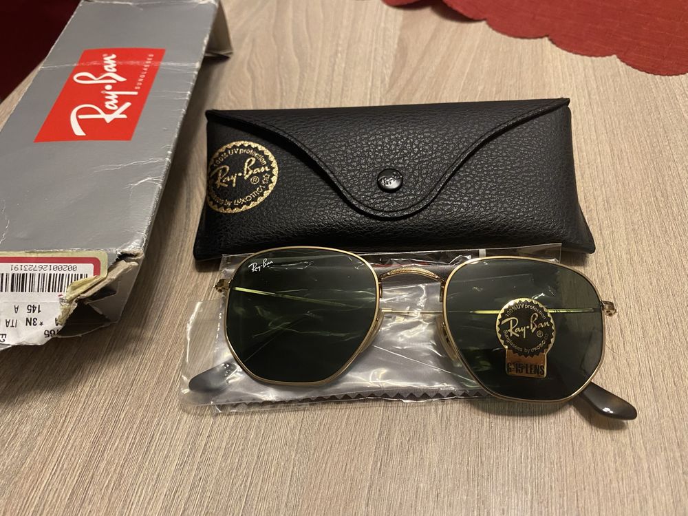 Okulary przeciwsloneczne Ray Ban rb3548