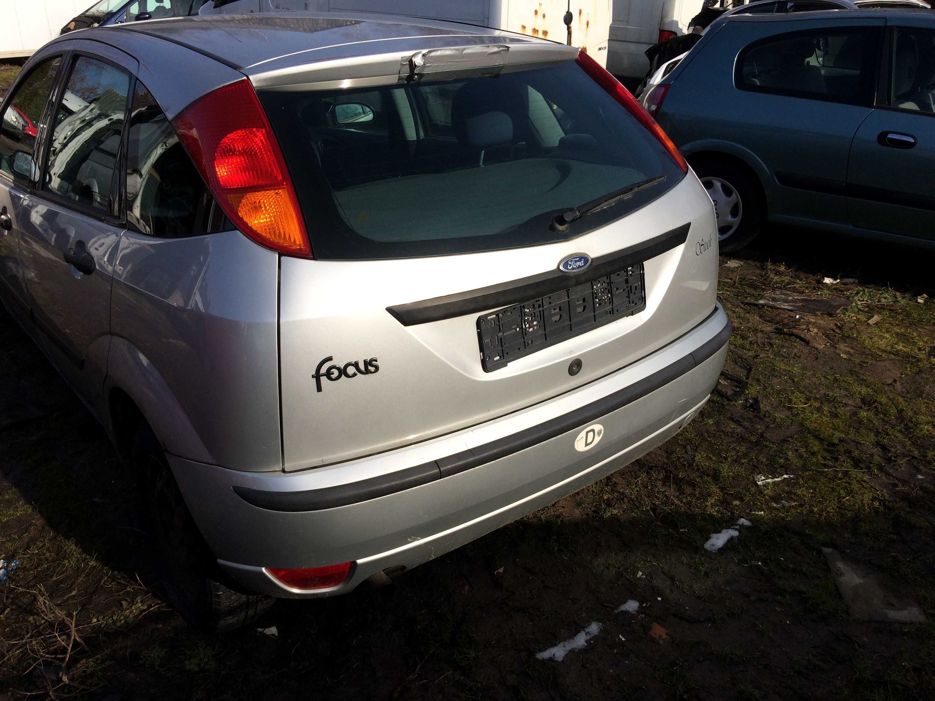 ford focus 1.6 ben.na części