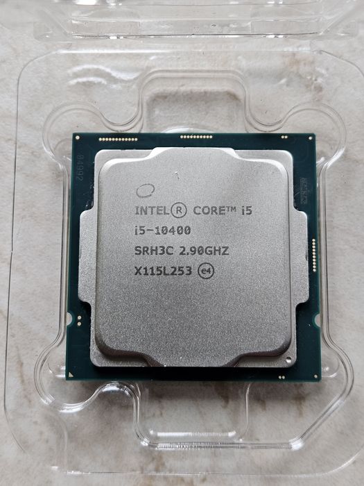 Intel Core i5 10400