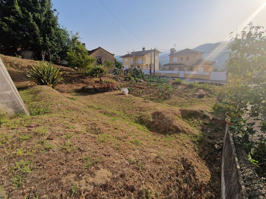 Terreno Palmaz 370 m2 viabilizado