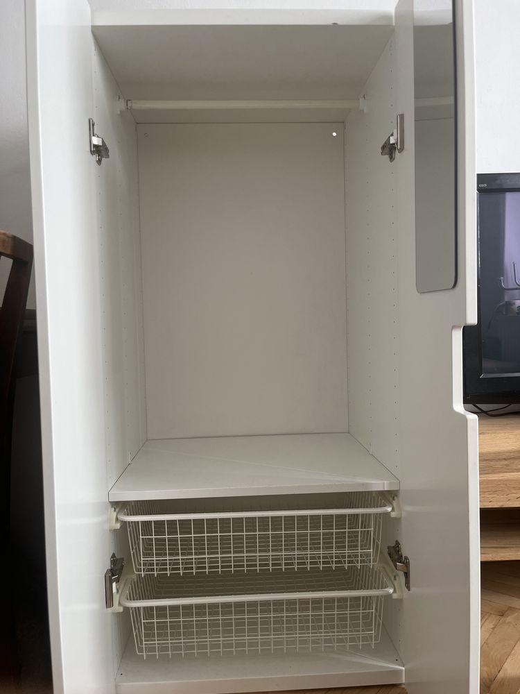 Szafa ikea smastad platsa