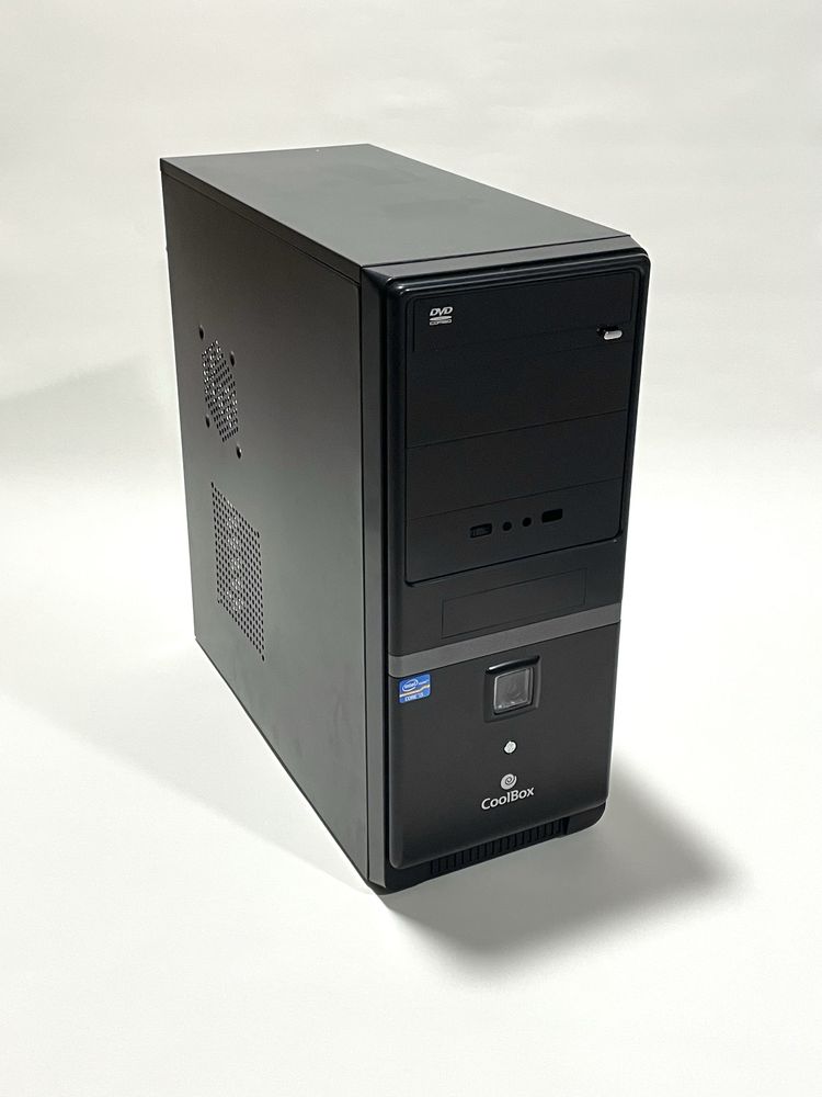 Caixa PC - CoolBox F32 (Sem Fonte)