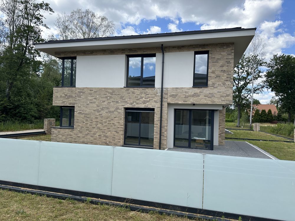 Sprzedam nowy dom 200m2 na działce 500m2 Piaseczno Zalesie blisko