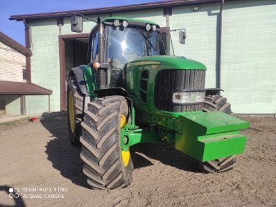 John Deere 7430 Premium Super stan !!! John Deere 7530, 6930