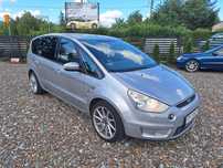 Ford S max benzyna sprzedam lub zamienie