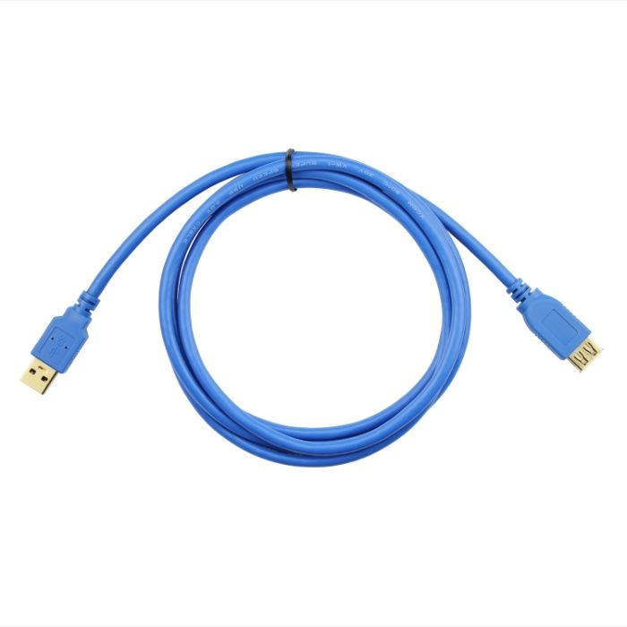 Przedłużacz Kabel USB 3.0 AM-AF 3 M MĘSKO-ŻEŃSKI