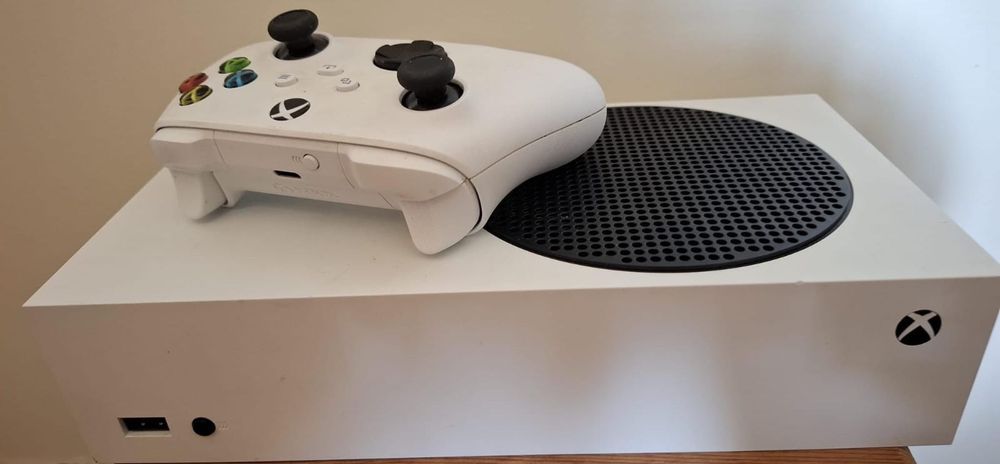 Vendo Xbox em ótimo estado de conservação