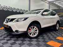 Nissan Qashqai 1.5 dCi Tekna Sport 17 129g
