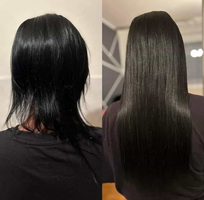 Mobilne przedłużanie włosów