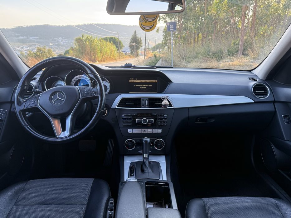 Mercedes C250 Cdi Avantgard