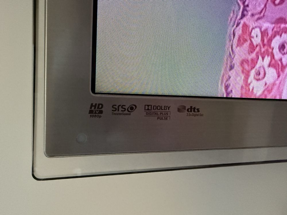 TV Samsung 46 3D