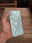 Iphone 11 mietowy 64gb