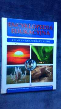 Encyklopedia edukacyjna Tom 3 Klimat, Krajobrazy Ziemi Oxford