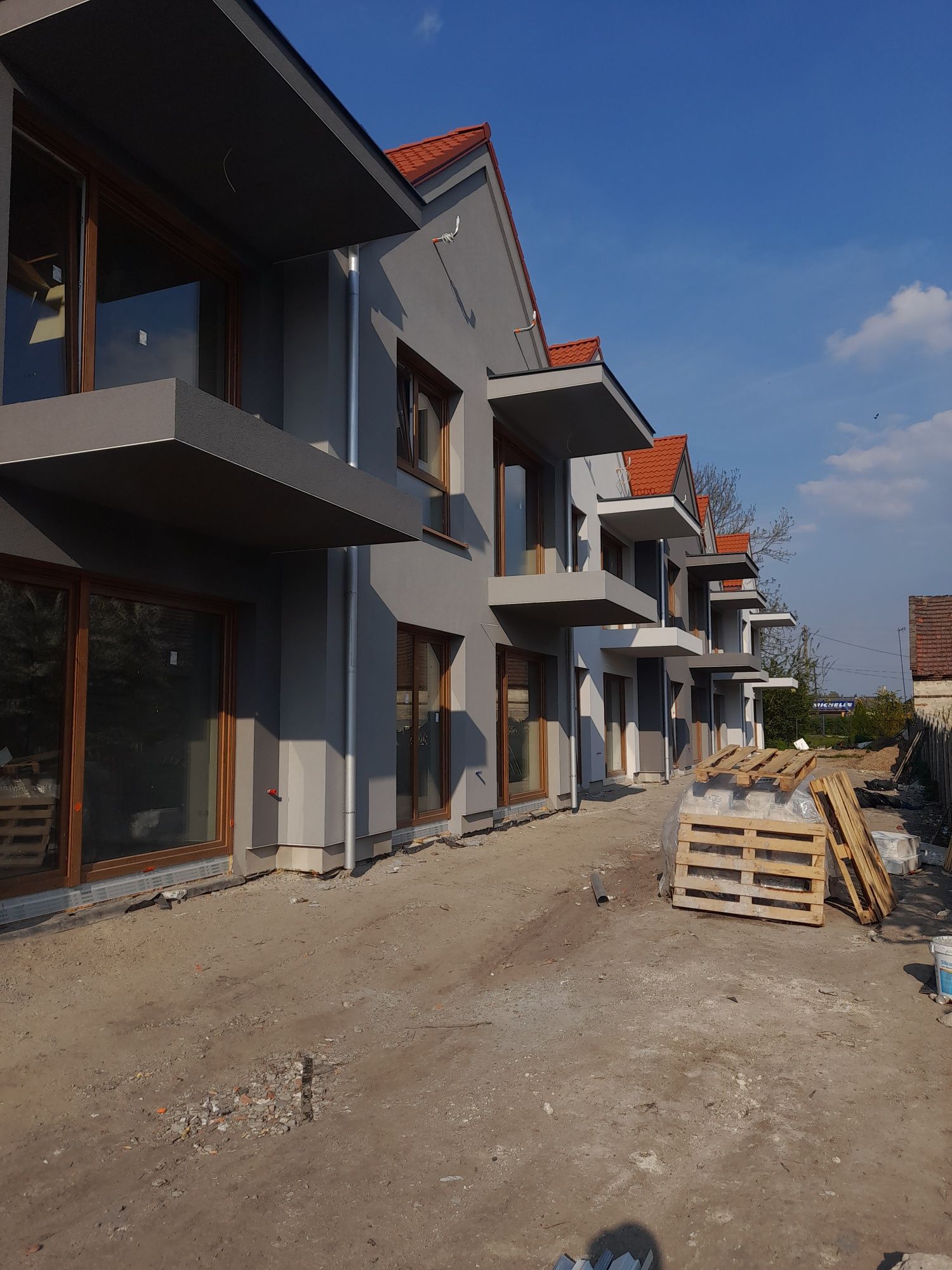 Kompleksowe wykonanie elewacji budynków
