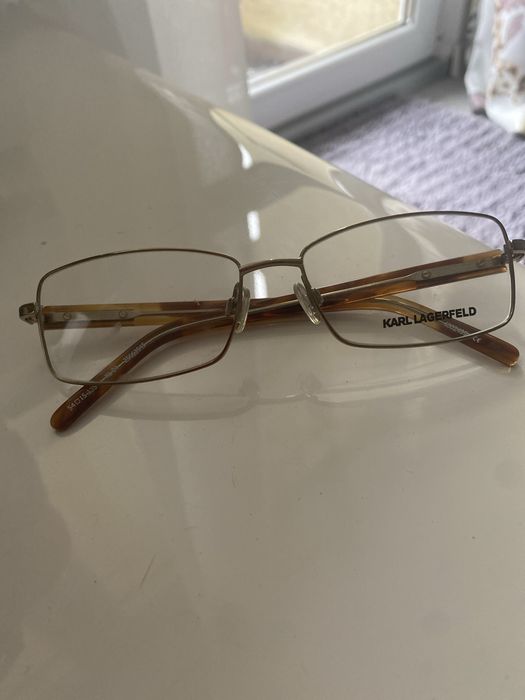 Oprawki korekcyjne Karl Lagerfeld